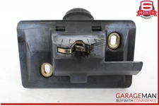 96-03 Mercedes W210 E320 CLK430 Rear Trunk Lid Lock Latch OEM