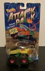 Hot Wheels 1992 Attack Pack Sandstinger Night Stealth Monster Truck Vintage