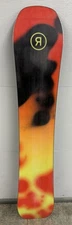 Brand New Ride Berzerker 159cm Jake Blauvelt Snowboard Directional Hybrid Camber