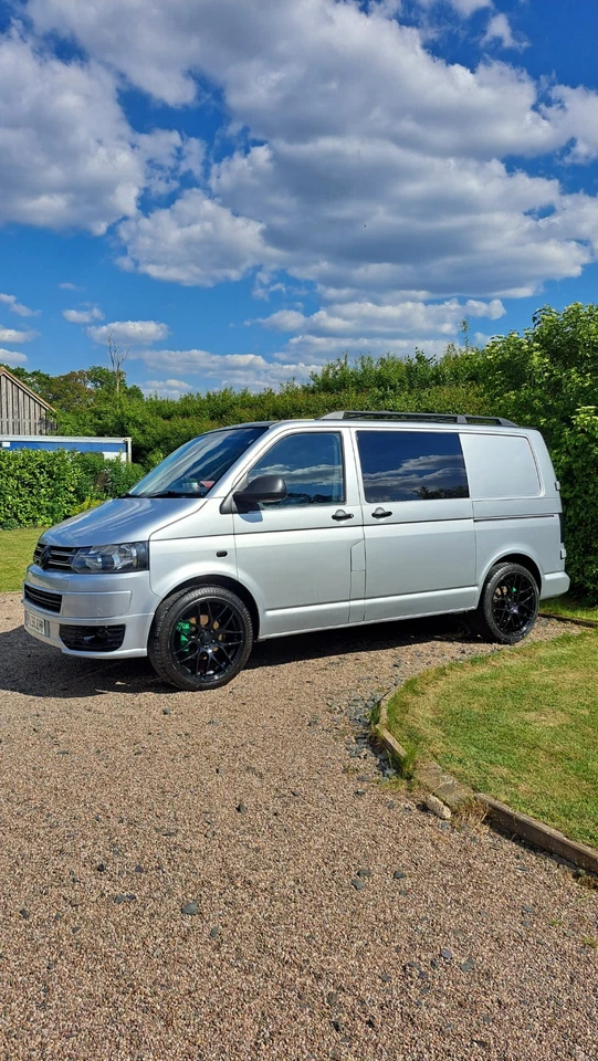 VW Transporter T5 Campervan - Image 2 of 4