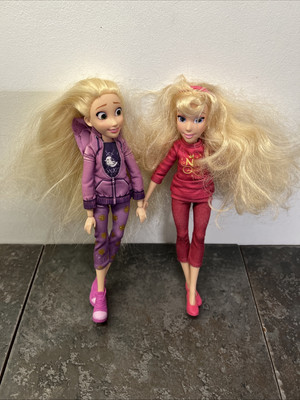 Disney Princess Aurora Rapunzel Ralph Breaks The Internet Doll