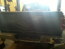 Rear Driver Left Tail Light Pickup Fits 07-09 DODGE 2500 PICKUP 10108476