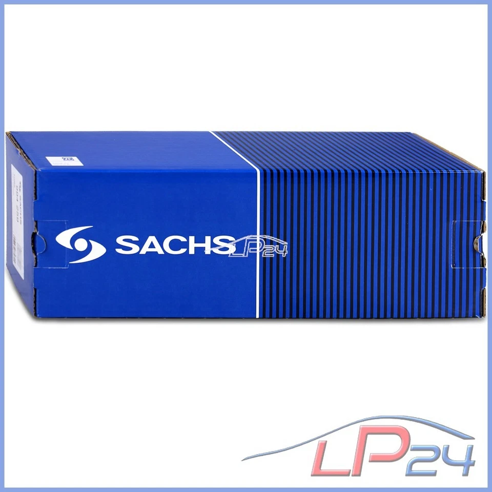 SACHS RESSORT DE SUSPENSION ARRIÈRE POUR FORD FIESTA 6 - Photo 3/3