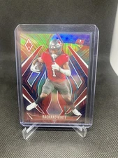 2024 Panini Phoenix Rachaad White #121 Dream Weaver #/4