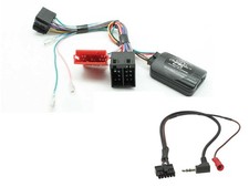 Connects2 Lenkradadapter f&uuml;r Hyundai Santa Fe 2011 JVC 42-HY-907