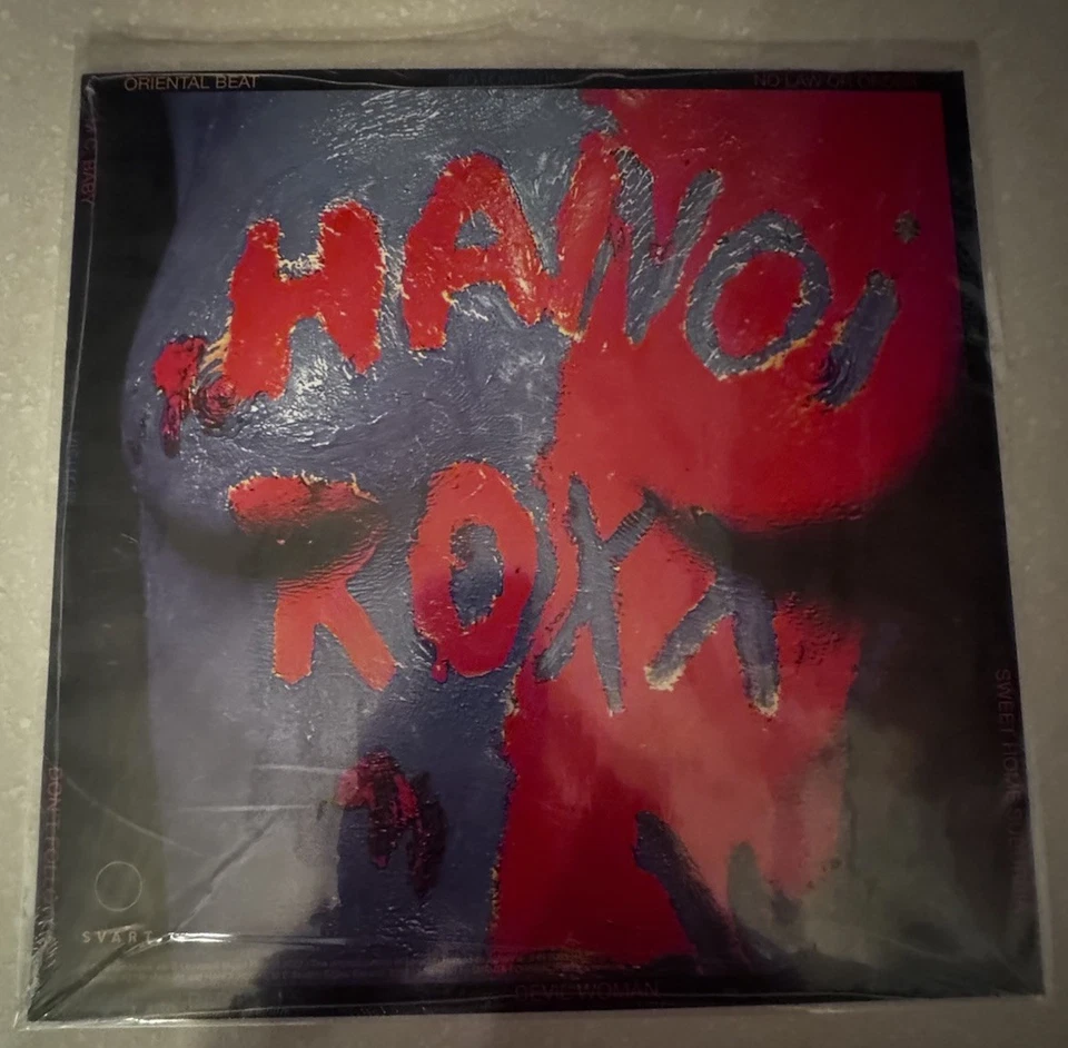 Oriental Beat-40th Anniversary Re (Al) Mix by Hanoi Rocks (Record, 2023) - Image 2 of 2