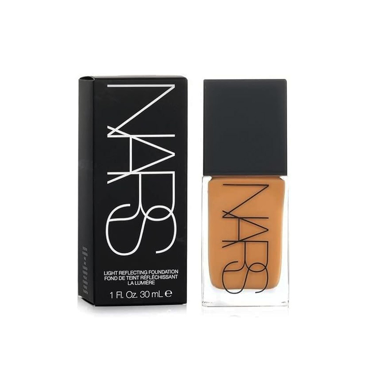 Nars Light Reflecting Foundation LANAI Medium Deep 2.25 - Size