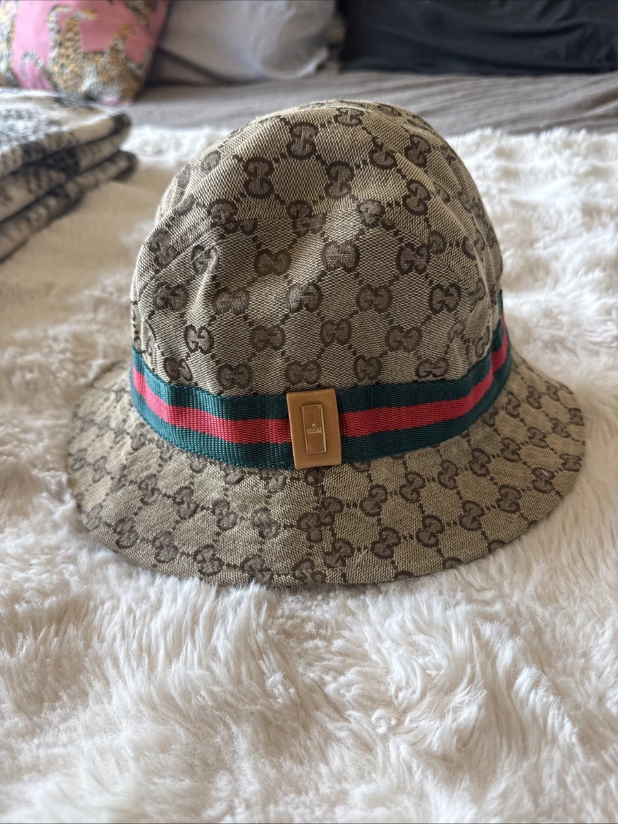 Gucci Bucket Hats for Men for sale - eBay