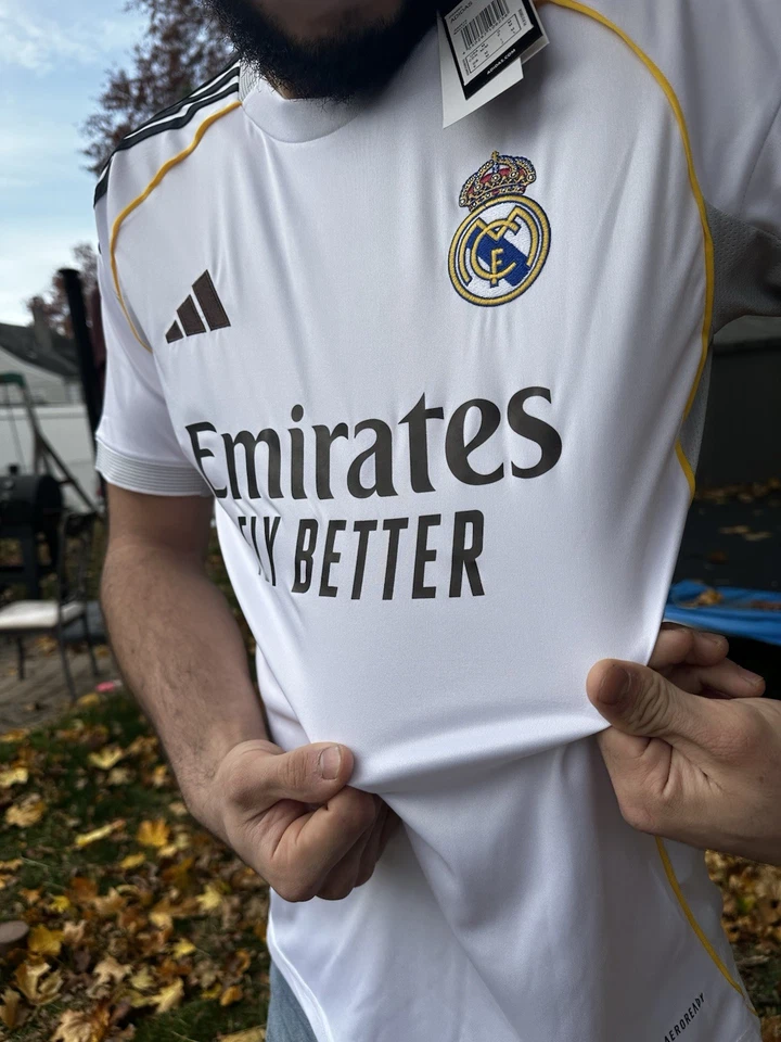 Mbappe 10 Season 2025/2026 Fan Version Soccer Jersey Football Shirt - Image 4 of 4