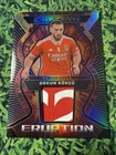 2023-24 Panini Obsidian Orkun Kokcu Patch /10