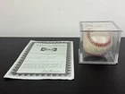 Roger Clemens Signed Autographed Baseball Rocket Auto - Cy Young Inscription