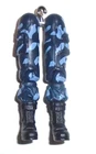 GI Joe Figure Part 2004 Shipwreck V8          Legs        C8.5 Very Good