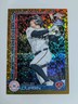 Caleb Durbin 2025 Topps Pro Debut Chrome Gold Mini Diamond Refractor /50