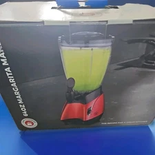 Chef’s Counter 64oz Margarita Maker NEW Open Box  