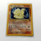 Wizards of the Coast Pokemon TCG Ninetales 13/130 Base Set 2 Holo Rare ENG