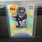 2025 Donruss Optic Justin Jefferson Base (RAW)
