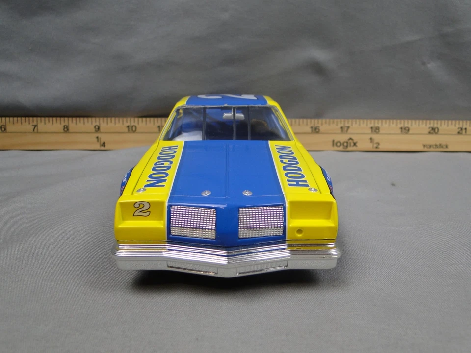 1989 Dale Earnhardt #2 Mike Curb Productions Olds 442 1/24 Action Diecast Nascar - Image 3 of 4