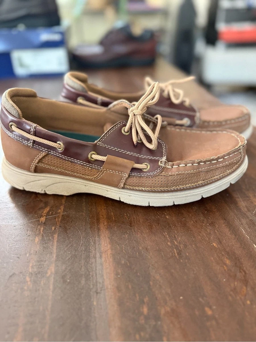 Thom McAn Boat Shoe Leather Upper Casual Shoes for Men for sale | eBay
