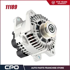 Alternator For Hyundai Sonata Kia Forte5 Koup Magentis Optima L4 2.0L 2.4L 11189