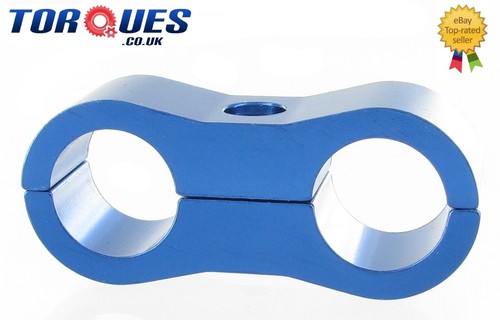 AN -8 (AN8) TEFLON Hose 13.5mm Blue Hose Separator - 第 1/1 張圖片