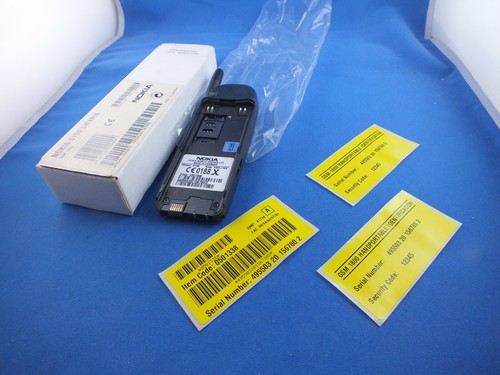 Original Nokia Handy 5130 Blau SWAP Telefon Autotelefon Mercedes Audi BMW VW NEU - Picture 9 of 12