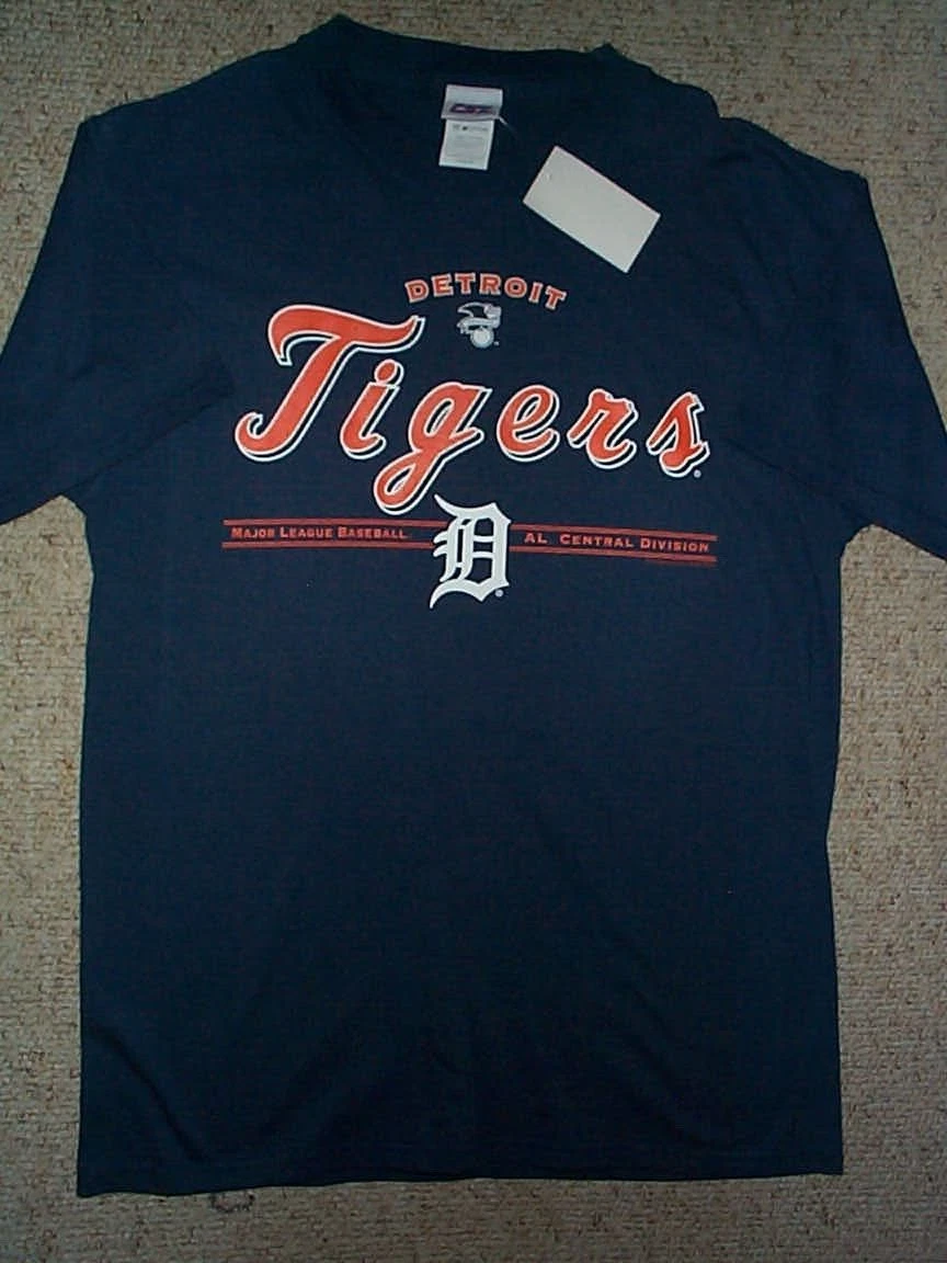 Detroit Tigers 2023 Baseball Jersey