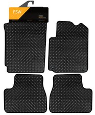 Fits Citroen Ds3 2010-2016 Tailored 3MM Rubber Heavy Duty Car Floor Mats