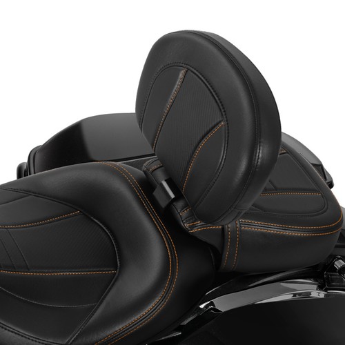 Almohadilla de respaldo para conductor apta para Harley Touring Road Electra Glide 2009-hasta 2023 - Imagen 4 de 11