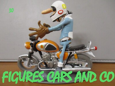 SERIE 2 MOTO Joe Bar Team 85 Suzuki Tr 750 1973 / Jack Findlay Neuf
