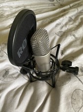 Rode Nt1-a Studio Kit With Cable And Shock-mount