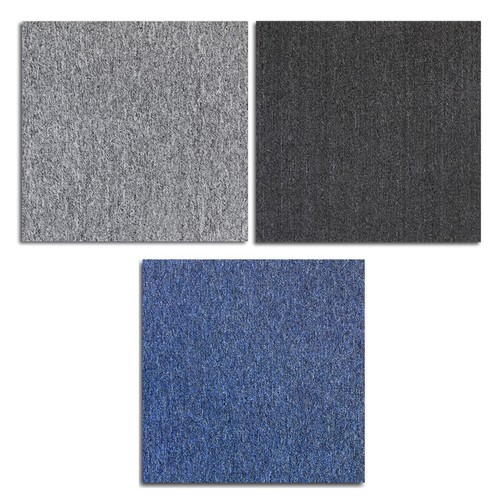 20Pcs Premium Carpet Tiles Commercial Domestic Office Heavy Use Flooring AU - Picture 10 of 14