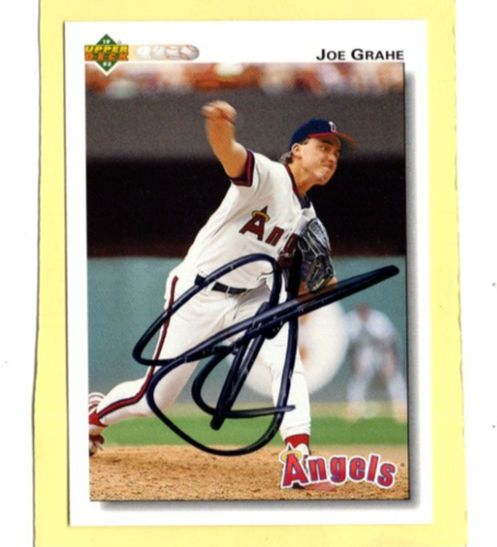 Autographed Angels 1960's 1970's 1980's 1990's new low prices #2 20% off after 4 - Picture 185 of 218