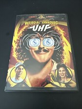 UHF DVD Weird Al Yankovic 1989 Movie Good