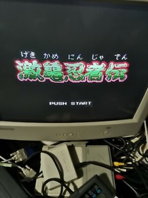 NES FAMICOM GAME BATMAN, SPIDERMAN 2, TURTLES NINJA, TURTLES TOURNAMENT FIGHTERS