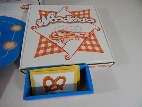 Noodleboro Pizza Palace Listen Game (2007) by Playskool Games *Complete* - 第 4/10 張圖片