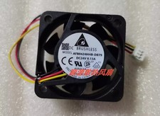 Delta AFB0424HHB-DB79 DC24V 0.13A 4CM 3-Pin Silent Cooling Fan