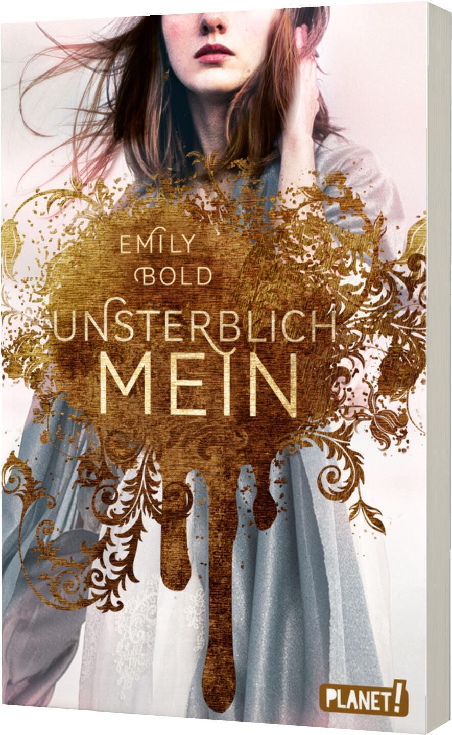 Thumbnail - The Curse 1: Unsterblich Mein Emily Bold