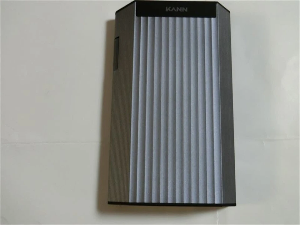 Astell&Kern KANN Eos Silver Hi-Res Audio Player AK-KANN-64GB-SLV EMS USED - Image 2 of 4