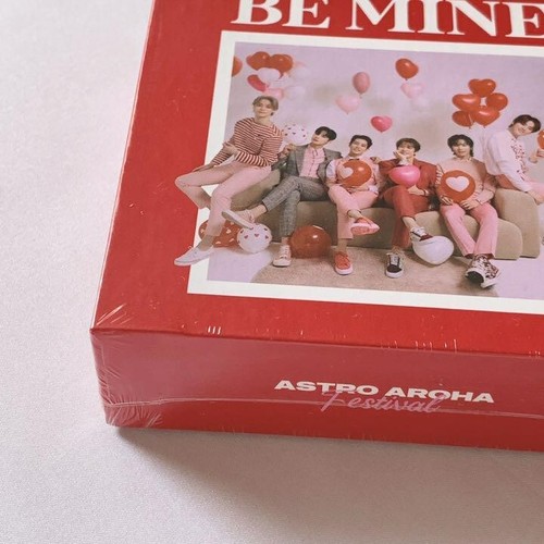 ASTRO Aroha Festival 2021 Limited BE MINE Photobook & MD Package