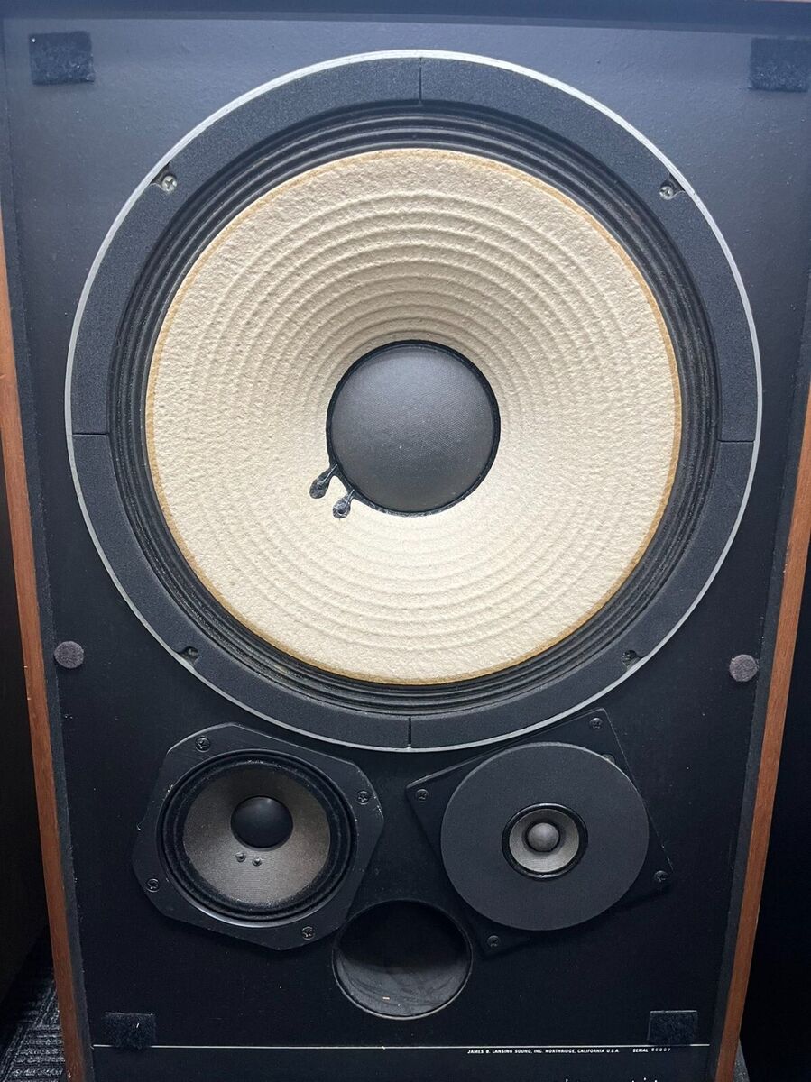 JBL Control Monitor 4311B Vintage Speakers - Pair | eBay JBL Control Monitor 4311B Vintage Speakers - Pair | eBay