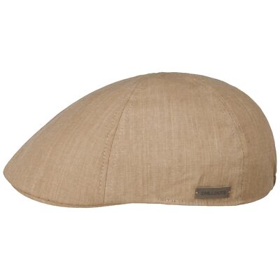 CHILLOUTS Jesolo Flatcap Schirmmütze Schiebermütze Mützen