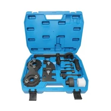 DPTOOL Camshaft Alignment Tool Kit Camshaft Chain Timing Tool for New Volvo 2...