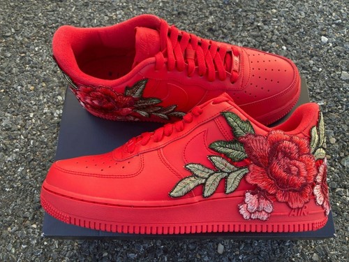 rose red air force