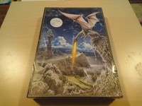 Dragon Attack - 1500 Jigsaw Puzzle - 1997 - No. 1963 Dragon Attack - 1500 Jigsaw Puzzle - 1997 - No. 1963