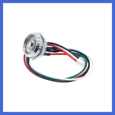 10pcs DS1990A iButton DS9092 w/LED Zinc alloy Probe Reader Socket | eBay