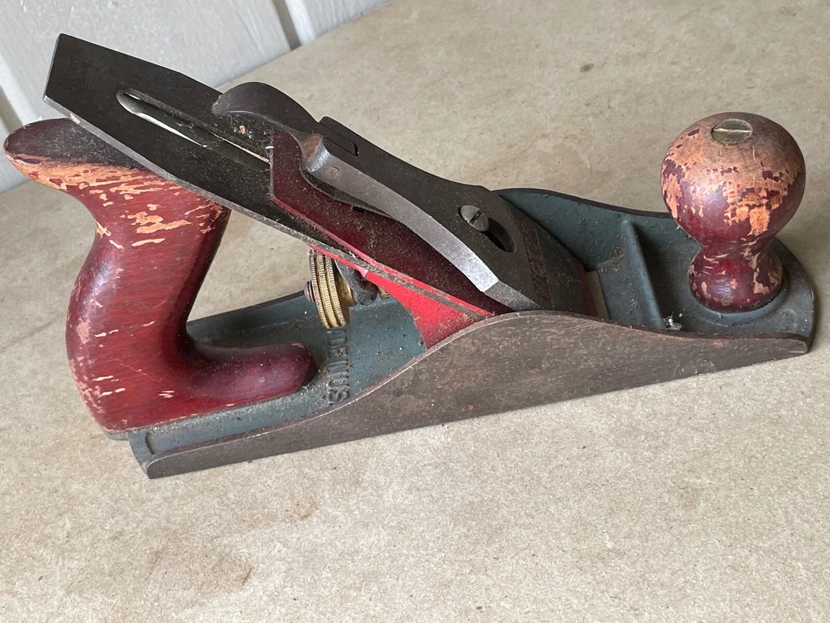 Victor shop hand plane