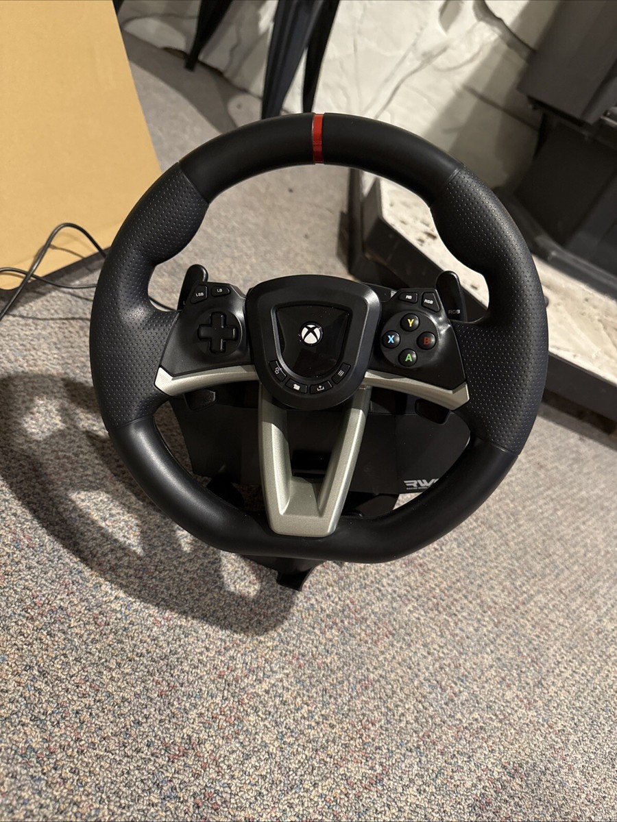（売約済） RACING WHEEL OVERDRIVE  XBO-012(U) Hori Racing Wheel Overdrive for Xbox One - Adorama