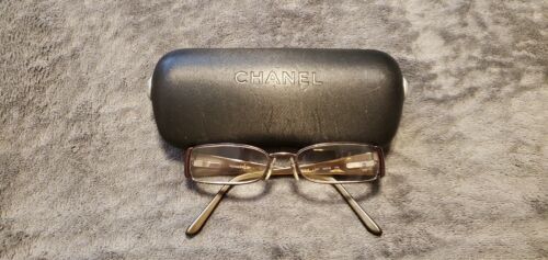 CHANEL Sunglasses plastic Brown CC Auth 145548 | eBay display picture 2