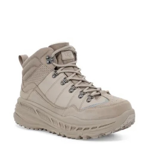 UGG CA805 HIKER WEATHER WP LEDER/WOLLE SNEAKER BOOT, Größe 8 US - Bild 2 von 7