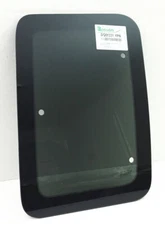 Fits 2000-2016 Ford F Series 2Dr Super Cab Passenger Right Quarter Glass Window